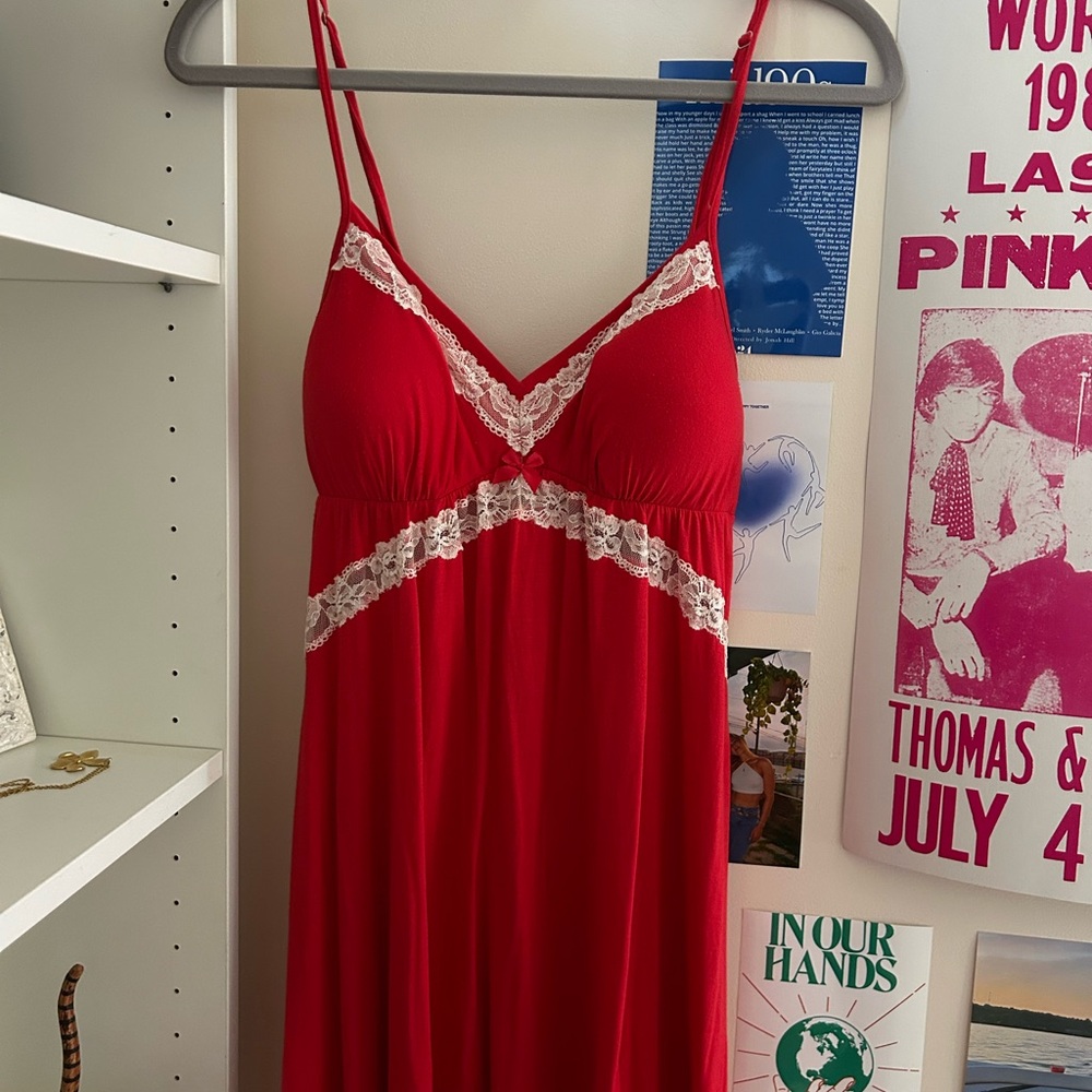 Vintage Victorias Secret Dress Lingerie